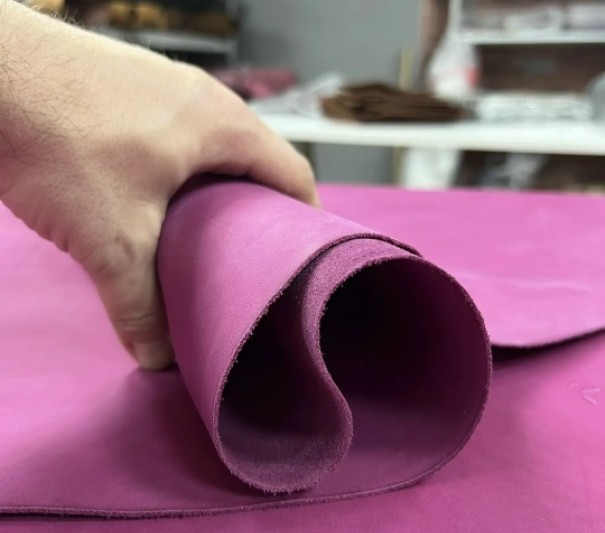 Краст X1 (Фуксия) 1.2-1.6 мм, без финиша, средний размер 180-200 дм²