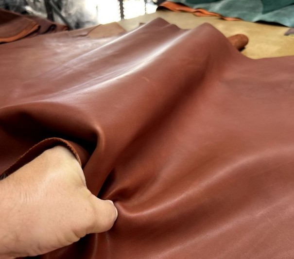  Краст Альбатрос (Т.ореховый), 1.4-1.6 мм, без финиша, средний размер 180-200 дм²