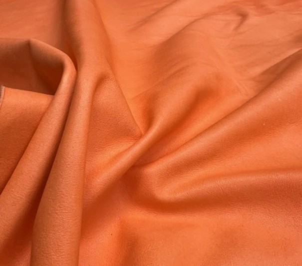 Краст (экспериментальный ,мандариновый), без финиша, 0.8-1.2 мм, средний размер 200-220 дм²