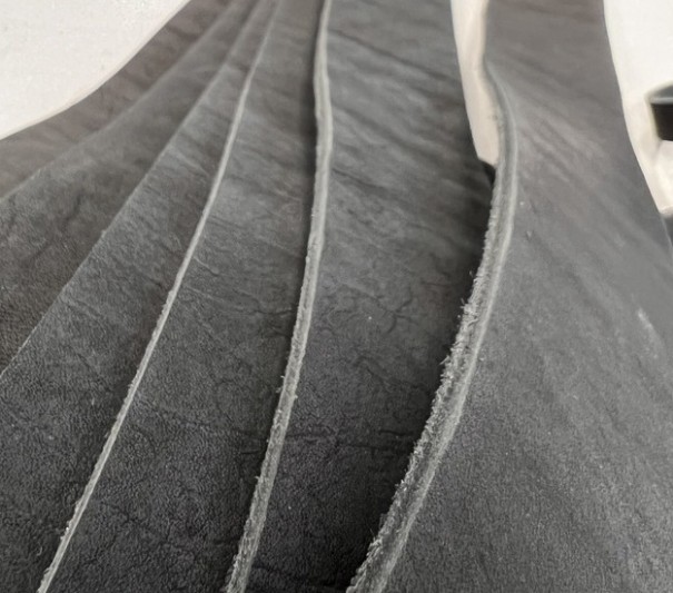 Ременные заготовки (Черный) , без финиша