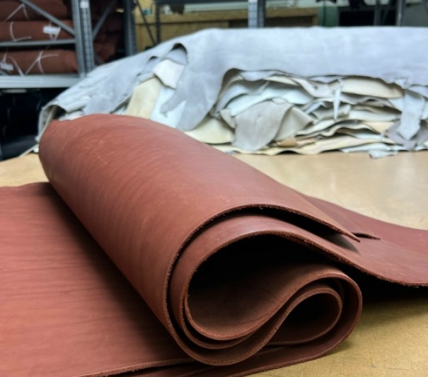 Вороток (Кирпичный), без финиша, 3.0 +мм, средний размер 60-80 дм² , 3 сорт