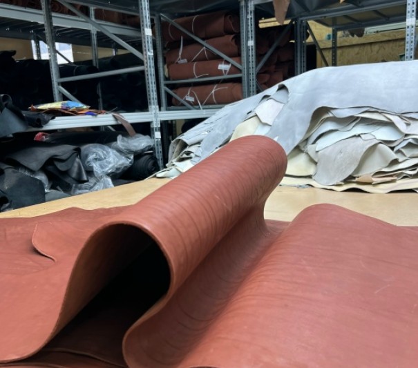 Вороток (Кирпичный), без финиша, 3.0 +мм, средний размер 60-80 дм² , 3 сорт